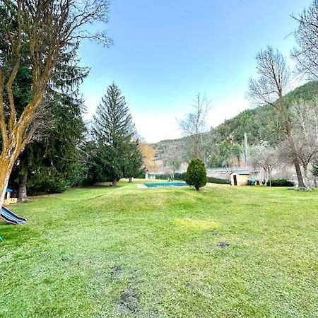 Acogedor Alojamiento En Martinet, Cerdanya, Puigcerda Luaran gambar