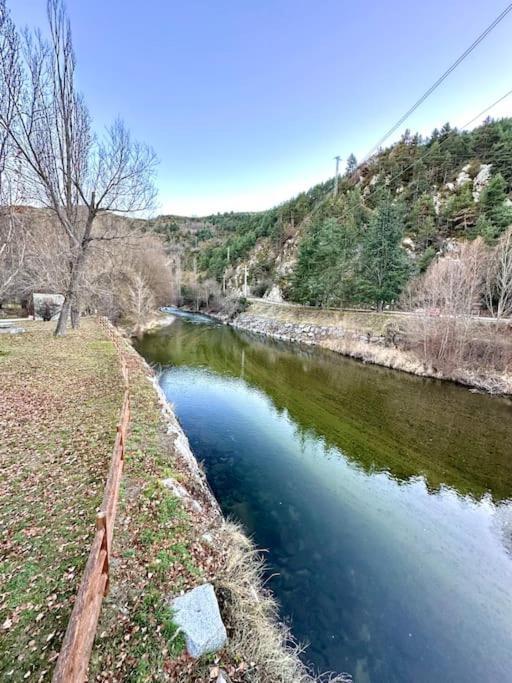 Acogedor Alojamiento En Martinet, Cerdanya, Puigcerda Luaran gambar