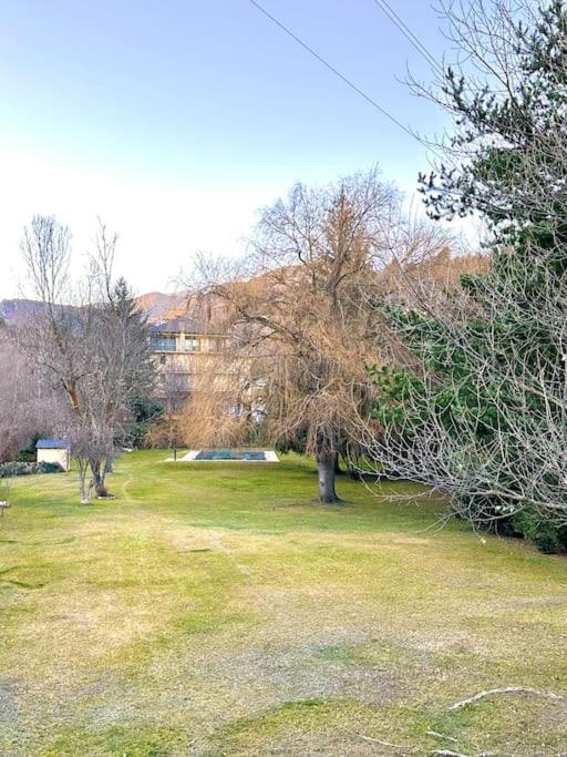 Acogedor Alojamiento En Martinet, Cerdanya, Puigcerda Luaran gambar
